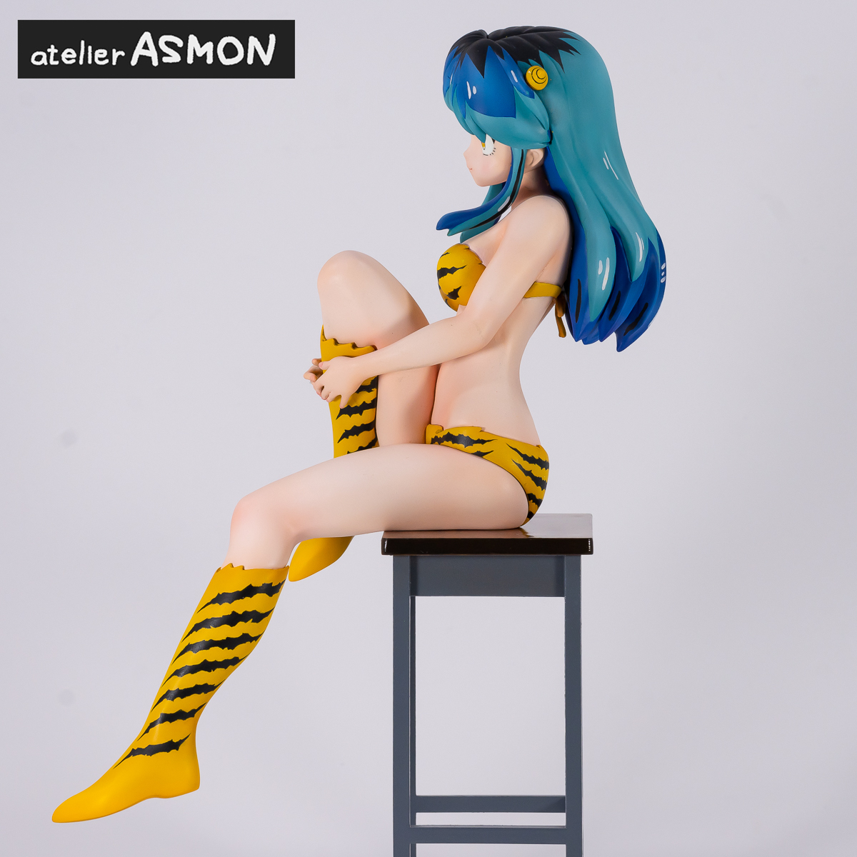  フルリペイント フィギュア ☆うる星やつら -Relax time-ラム ☆【BANPRESTO バンプレスト】_4