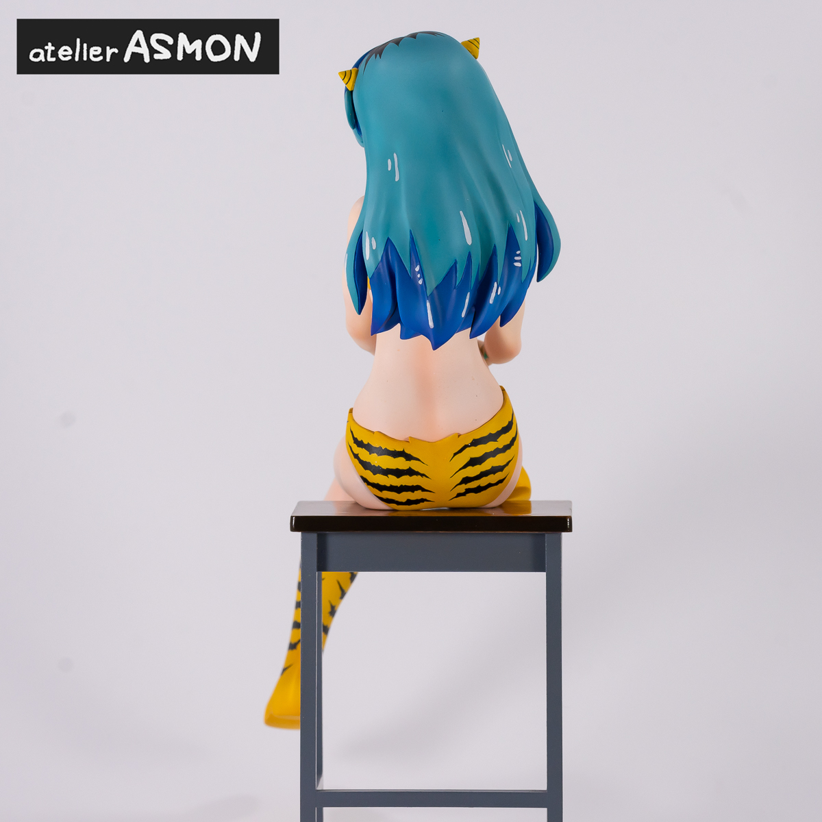  フルリペイント フィギュア ☆うる星やつら -Relax time-ラム ☆【BANPRESTO バンプレスト】_5