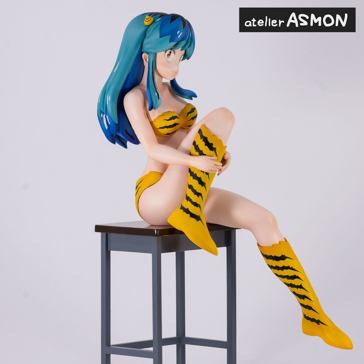  フルリペイント フィギュア ☆うる星やつら -Relax time-ラム ☆【BANPRESTO バンプレスト】_6