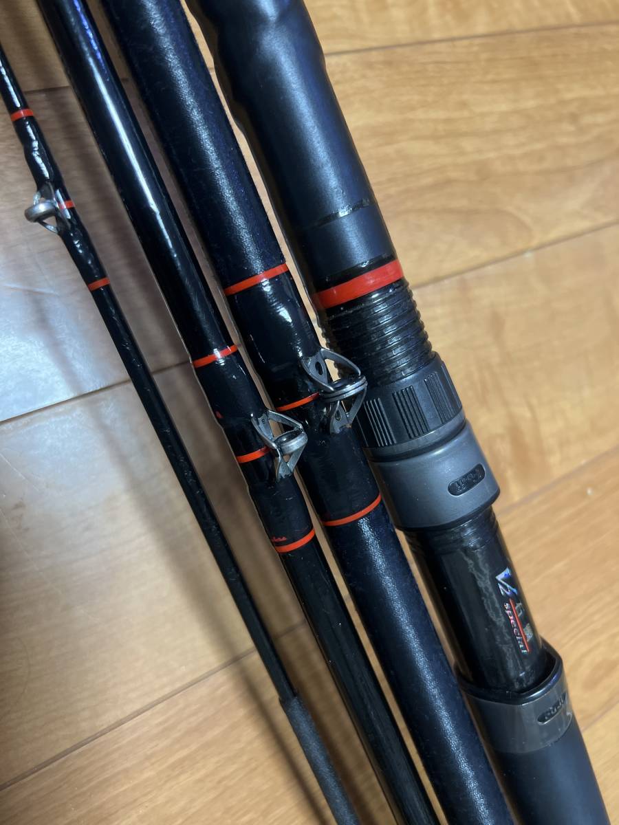 ダイコー フルフィールド 石鯛 V2 スペシャル 500H 中古品(ダイコー 