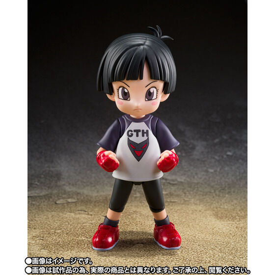 限定☆SHフィギュアーツ パン SUPER HERO 新品 未開封 S.H.Figuarts 魂ウェブ商店 ドラゴンボール超 スーパーヒーロー