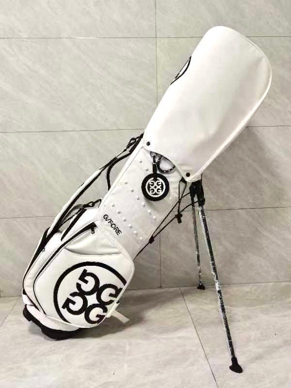 G/Fore ジーフォア キャディバッグ スタンドバッグ white※ 新型G⁄Fore