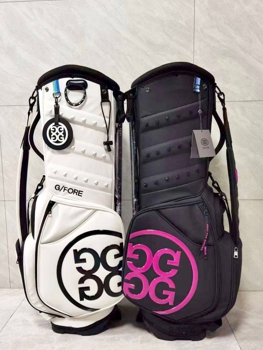 G/Fore ジーフォア キャディバッグ スタンドバッグ white※ 新型G⁄Fore