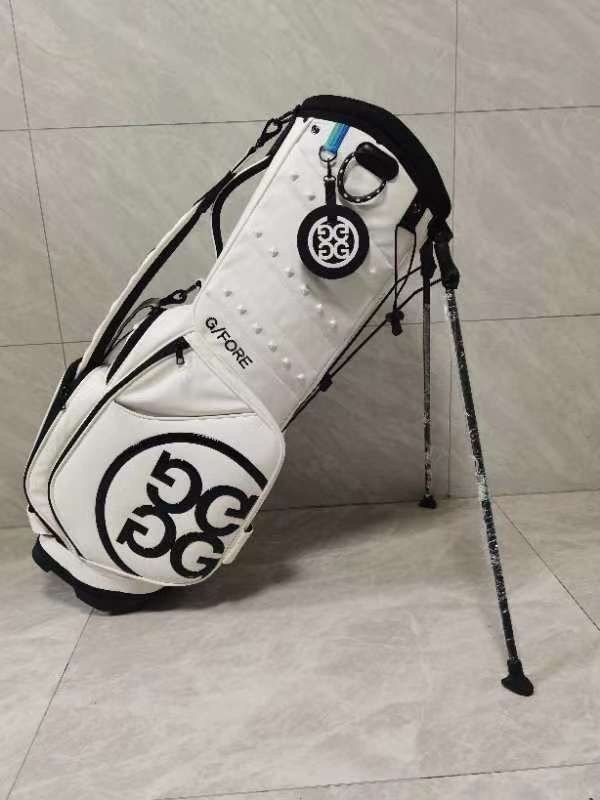 G/Fore ジーフォア キャディバッグ スタンドバッグ white※ 新型G⁄Fore
