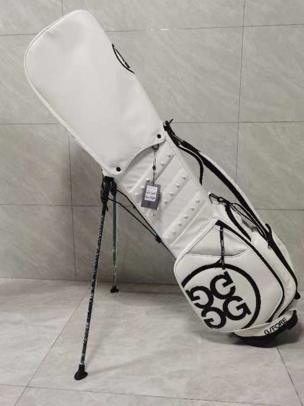 G/Fore ジーフォア キャディバッグ スタンドバッグ white※ 新型G⁄Fore
