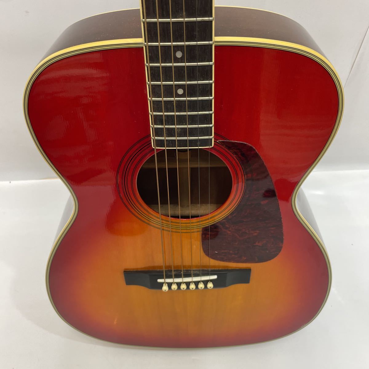 Morris モーリス MF-207 アコースティックギター アコギ ソフトケース 