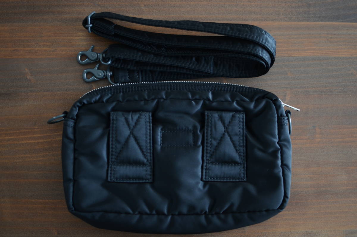 PORTER TANKER 2WAY SHOULDER BAG ポータータンカー ショルダーバッグ 
