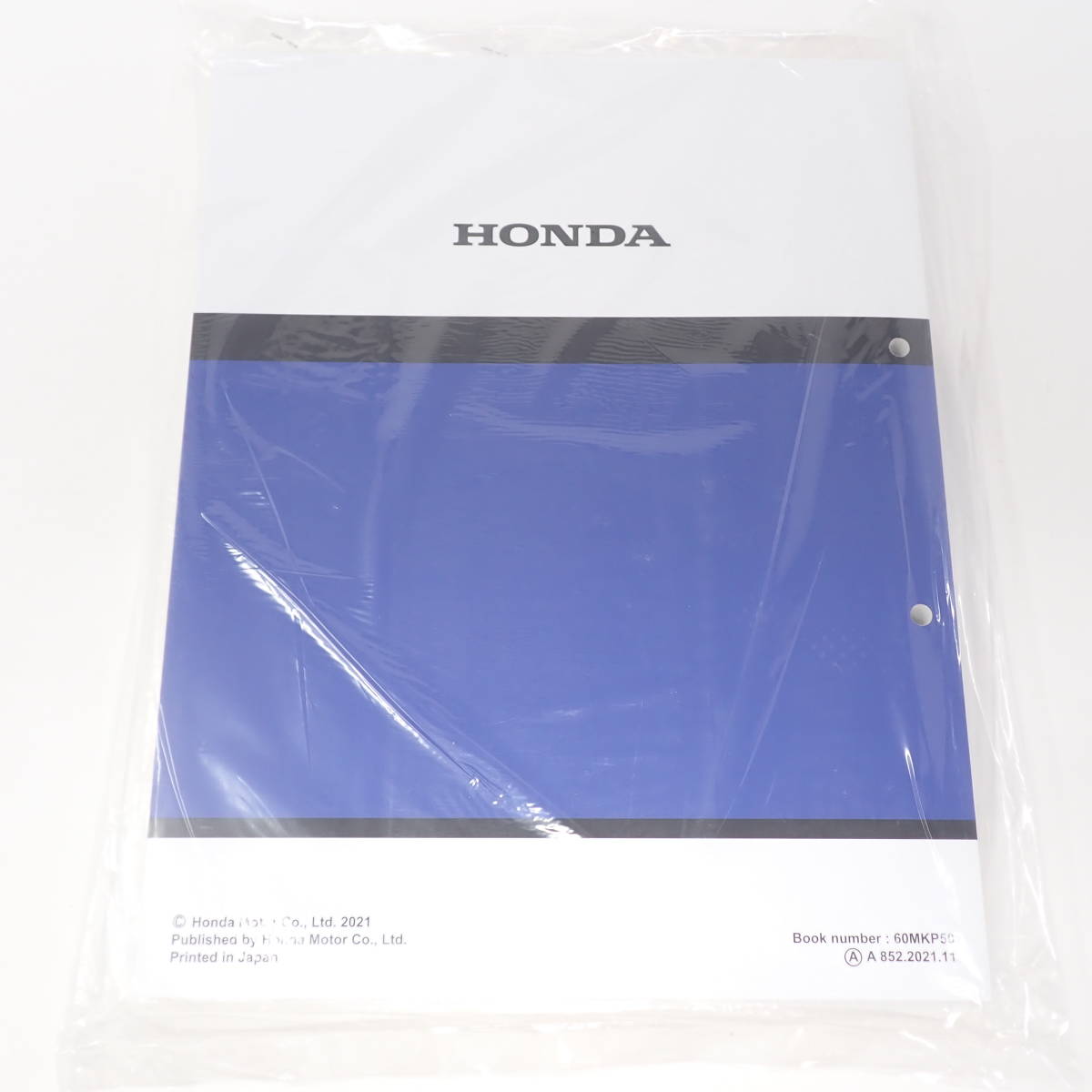 未使用品 HONDA サービスマニュアル CBR400R,400X 8BL-NC56(CBR)｜売買