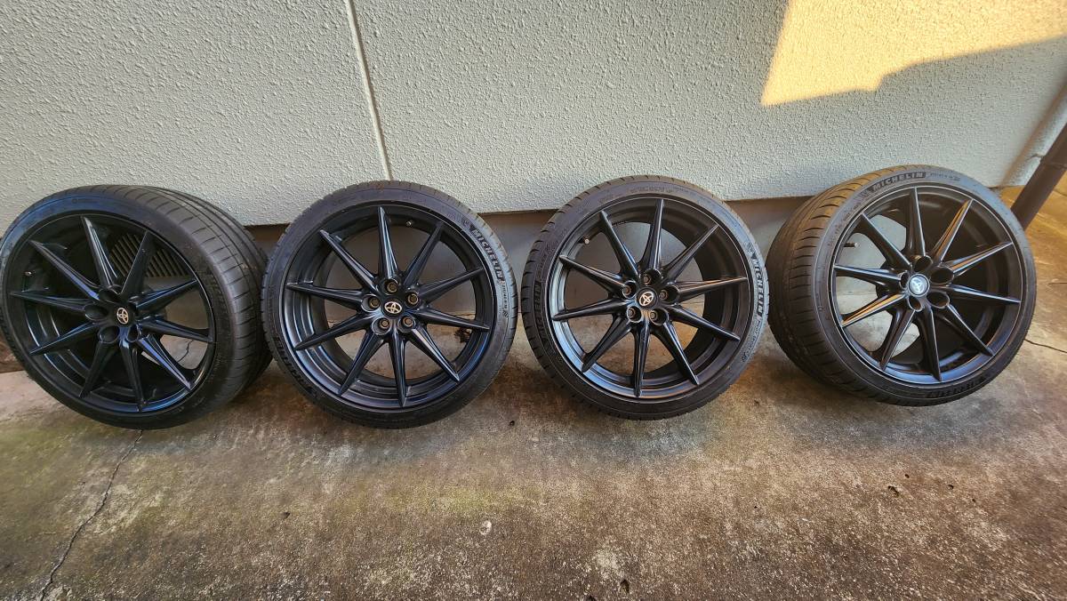 0443◇ アルファード、ヴェルファイア純正 '22製 215/65R16 オール