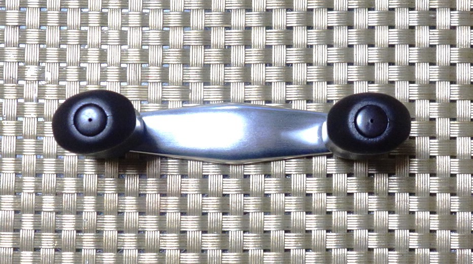 SHIMANO シマノ 純正 ベイトリール用ダブルハンドル 70mm 初代