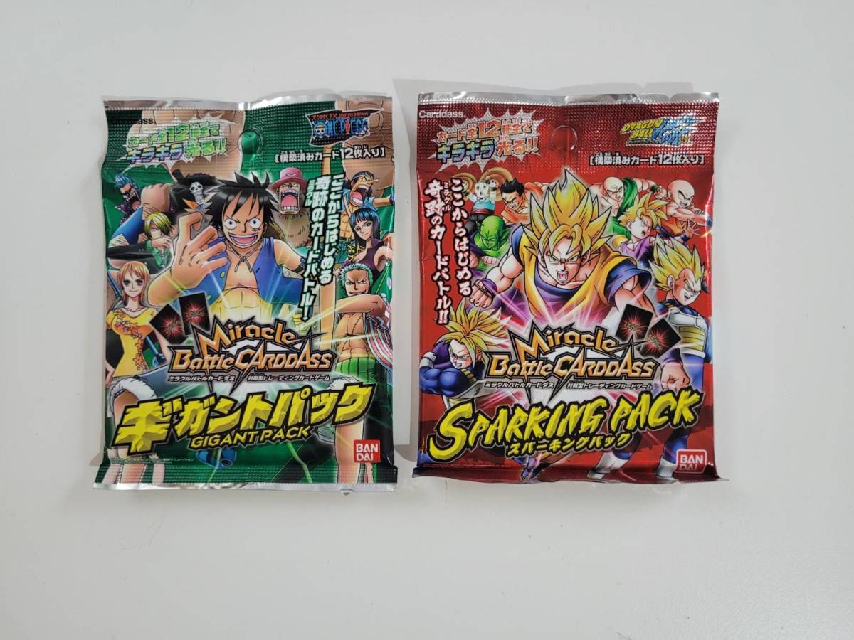 ドラゴンボール改 スパーキングパック 1箱 12パック PRODUCT