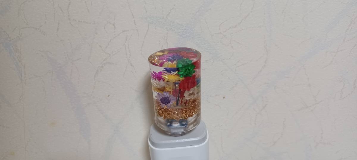 水中花 USB 光る フラッシュ シャンデリア デコトラ トラック野郎 一番 