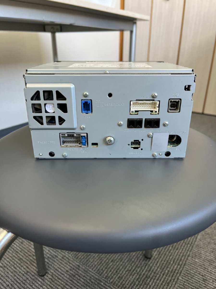 少し訳あり 中古ナビ CN-S300D パナソニック ストラーダ 地図データ