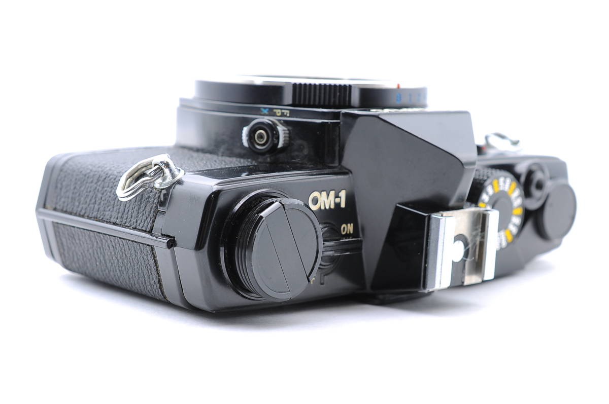 ☆現状品/作動品☆ オリンパス OLYMPUS OM-1 ZUIKO AUTO-S 50mm F1.8
