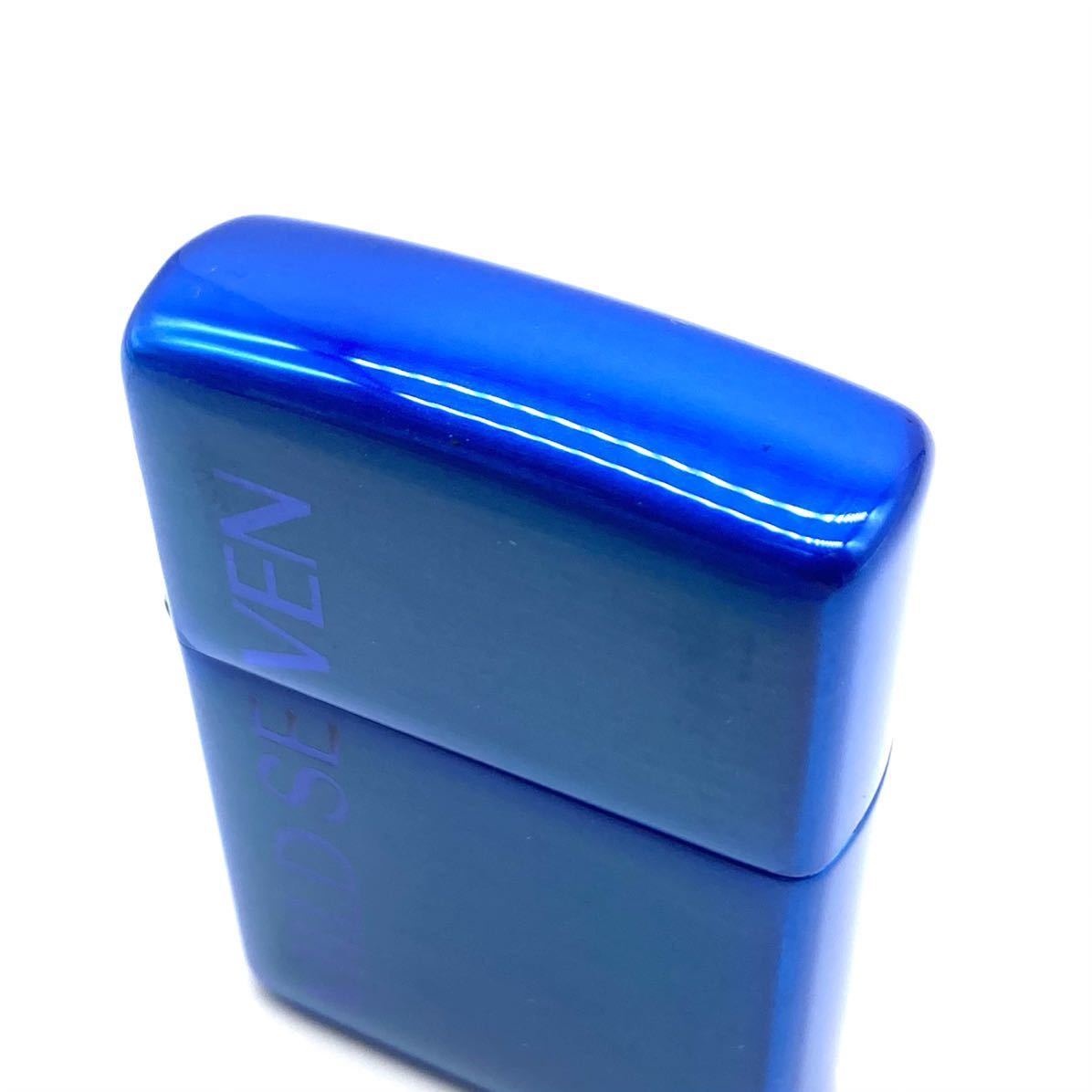 未使用!! Zippoジッポ ジッポー MILDSEVEN マイルドセブン メビウス