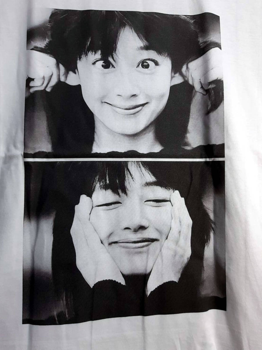 夏目雅子 Tシャツ Lサイズ 未着用 NATUME MASAKO JAPANの入札履歴 
