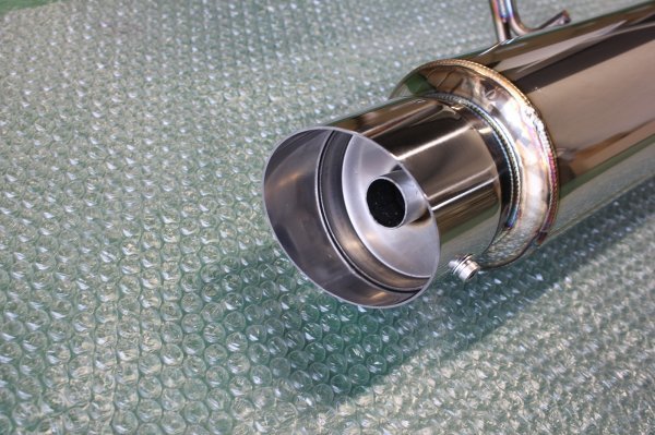 アクティ ha9 マフラー ホンダ（HONDA） 爆買 Bluefin アクティトラック マフラー HA6 HA7 HA8