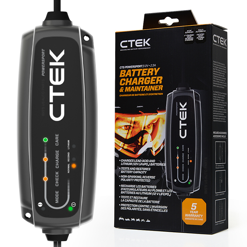 新品未開封 シーテックCTEK バッテリーチャージャー MXS7.0JP