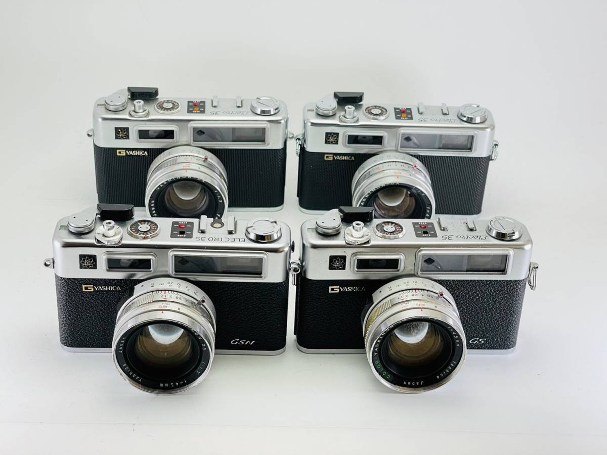 1円 ～ ジャンク 売切 カメラ いろいろ Canon Nikon PENTAX MIMNOLTA