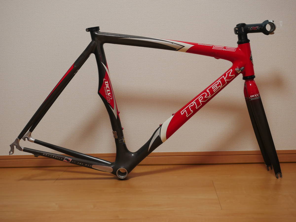 トレック マドン TREK MADONE 5.9 フレームセット カーボンロード  