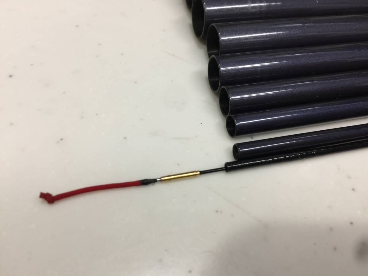 RYOBI TITAN ADJUSTER 渓心竿 VS Special 硬調 53 115g 仕舞寸法50cm