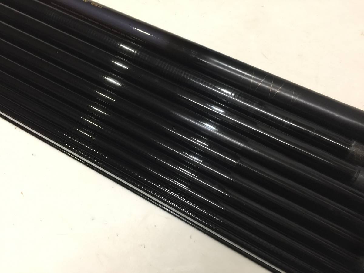 RYOBI TITAN ADJUSTER 渓心竿 VS Special 硬調 53 115g 仕舞寸法50cm