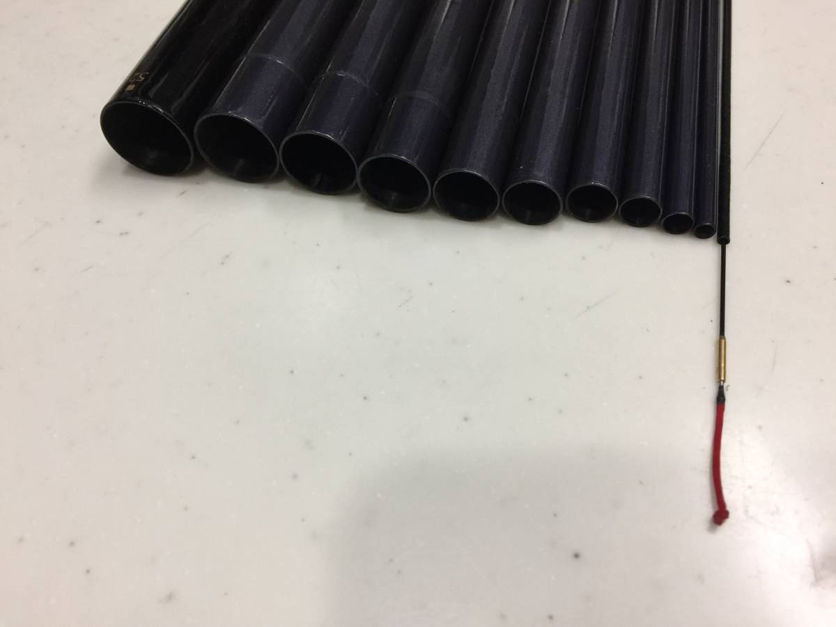RYOBI TITAN ADJUSTER 渓心竿 VS Special 硬調 53 115g 仕舞寸法50cm