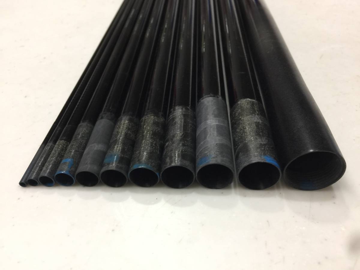 RYOBI TITAN ADJUSTER 渓心竿 VS Special 硬調 53 115g 仕舞寸法50cm