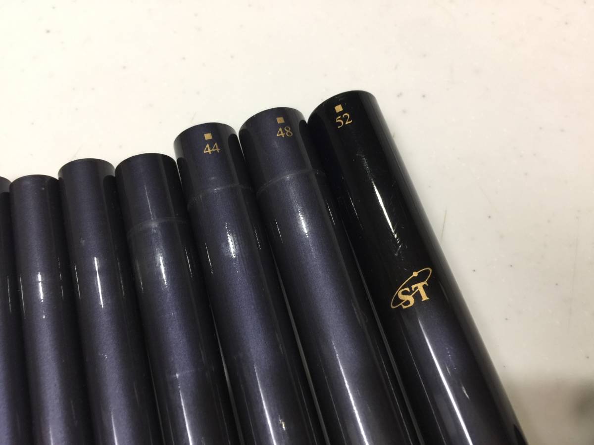 RYOBI TITAN ADJUSTER 渓心竿 VS Special 硬調 53 115g 仕舞寸法50cm