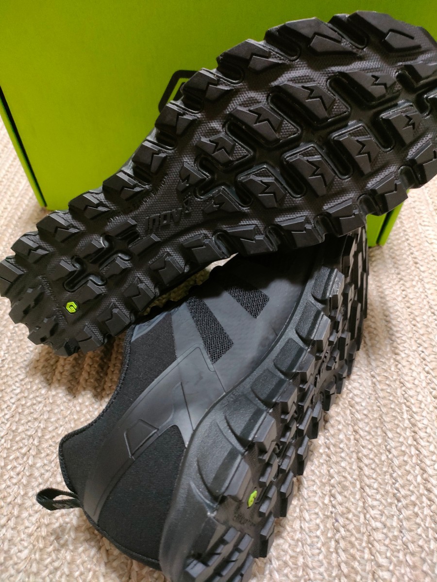 新品 定価21450 inov8 イノヴェイト テラ ウルトラ G 260 27.5cm US9.5 