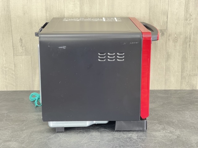 日立 過熱水蒸気 オーブンレンジ ヘルシーシェフ MRO-SBK1 作動確認