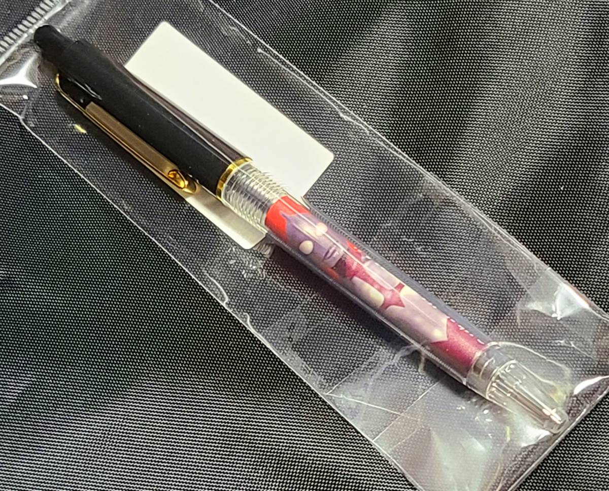 【送料無料】空想特撮映画 シン・ウルトラマン ボールペン（0.5mm芯／油性・黒／使い切りタイプ）　新品・未使用_1