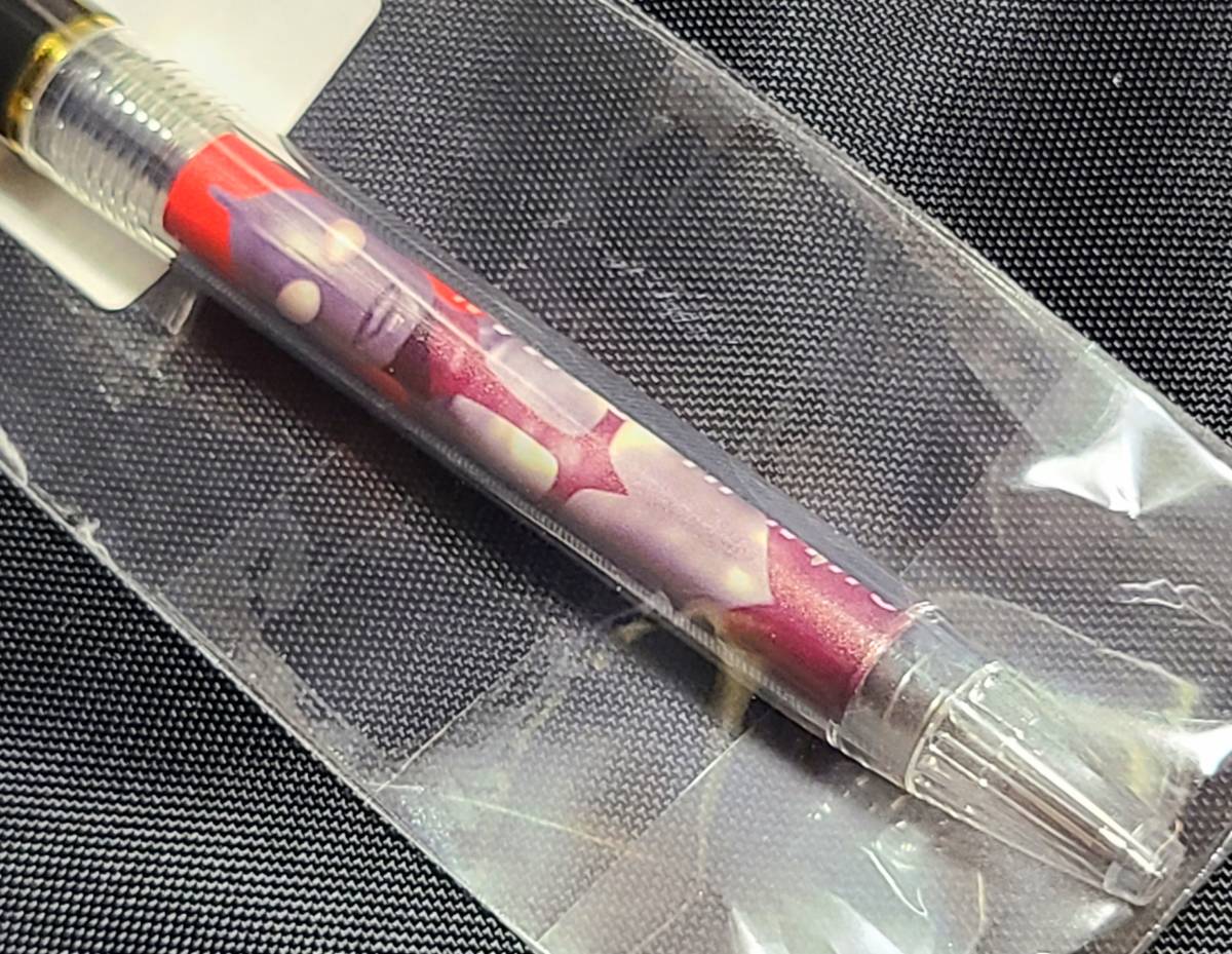 【送料無料】空想特撮映画 シン・ウルトラマン ボールペン（0.5mm芯／油性・黒／使い切りタイプ）　新品・未使用_2