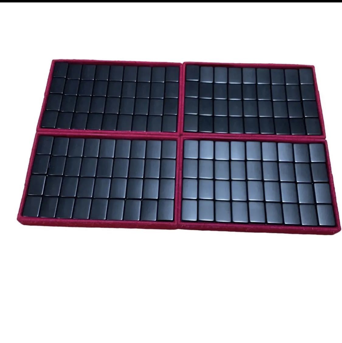 激レア！希少！赤イーピン！ミズノ丸一 非売品 麻雀牌 激レア！希少