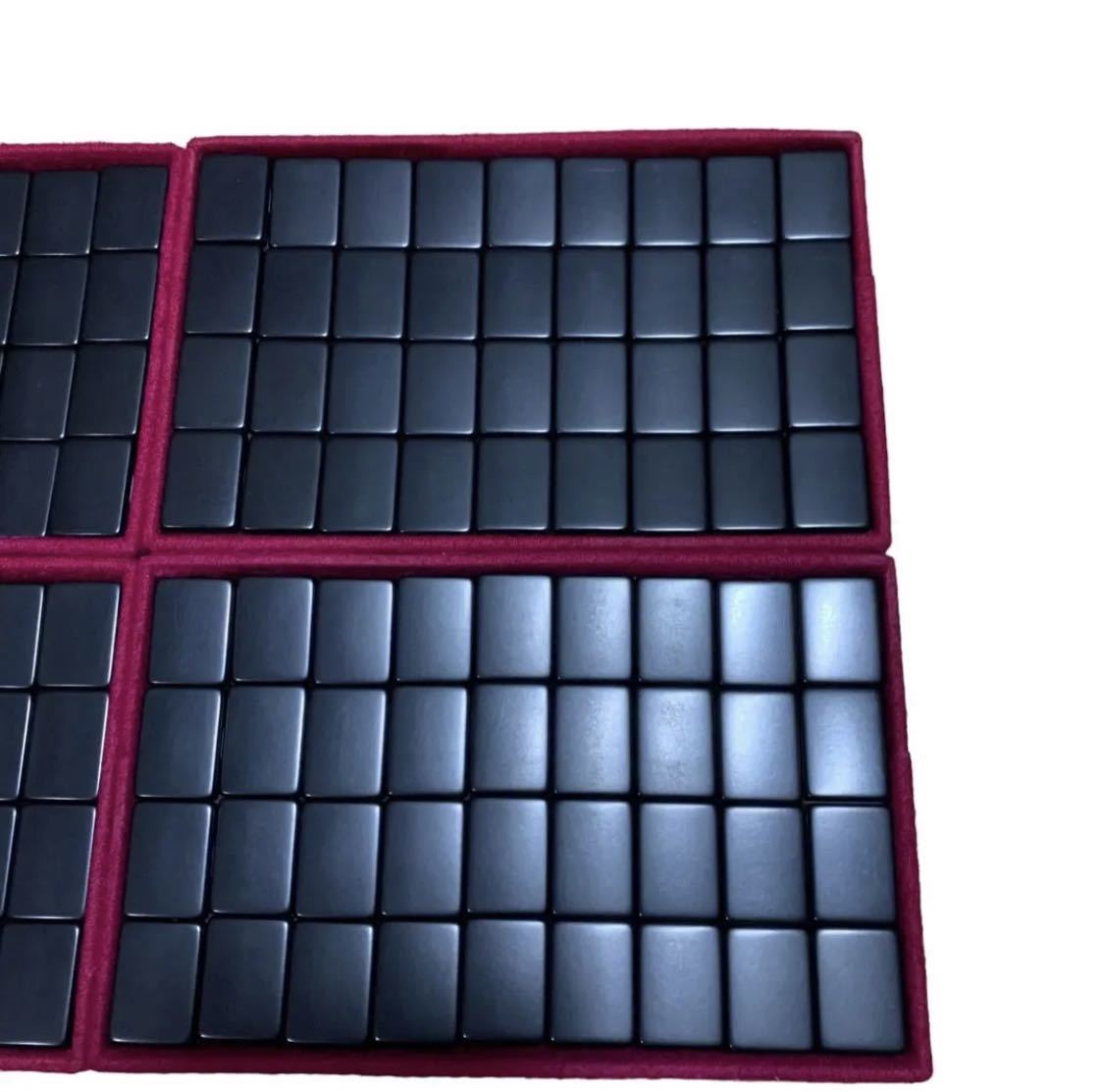 激レア！希少！赤イーピン！ミズノ丸一 非売品 麻雀牌 激レア！希少