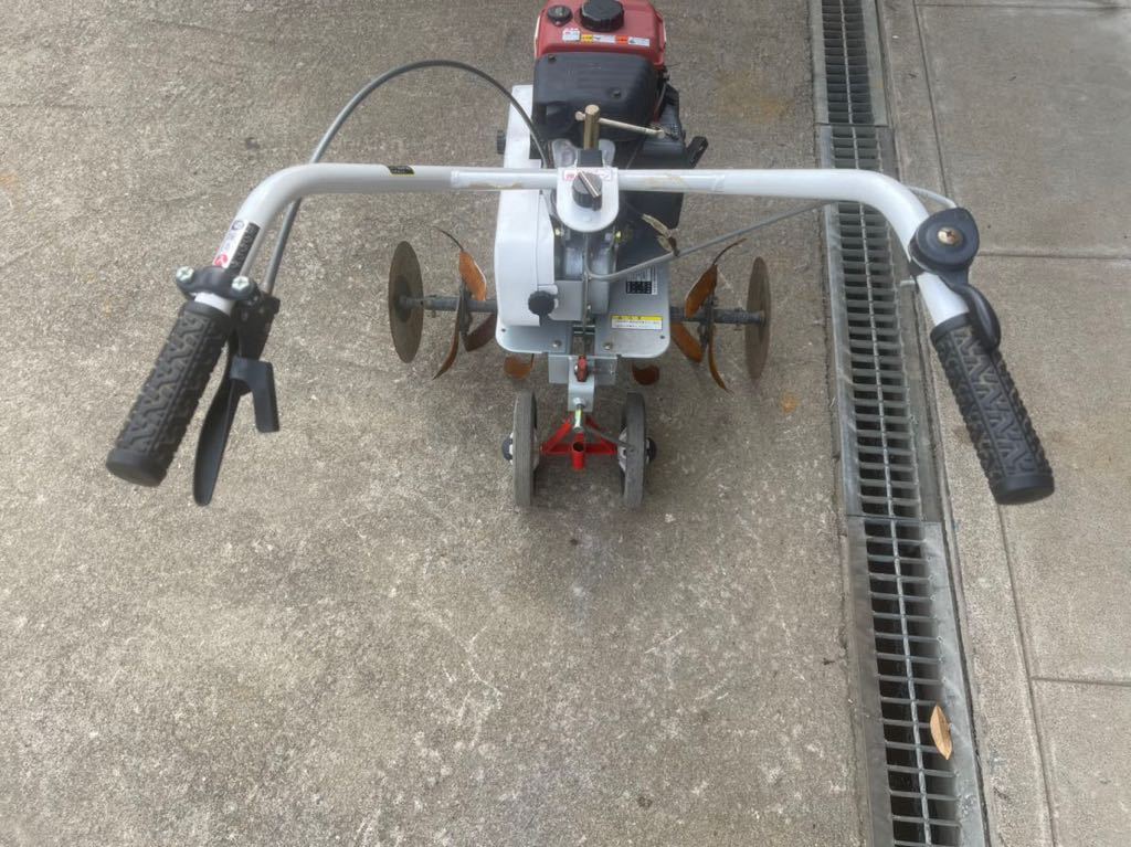 マメトラ 管理機 耕運機 MC-80 GM82PN-35F農用トラクター 行型 【岐阜 