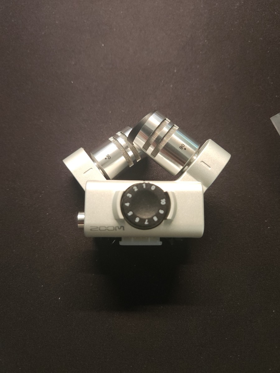 ZOOM XYH-6 & WSU-1 ウィンドスクリーン_2