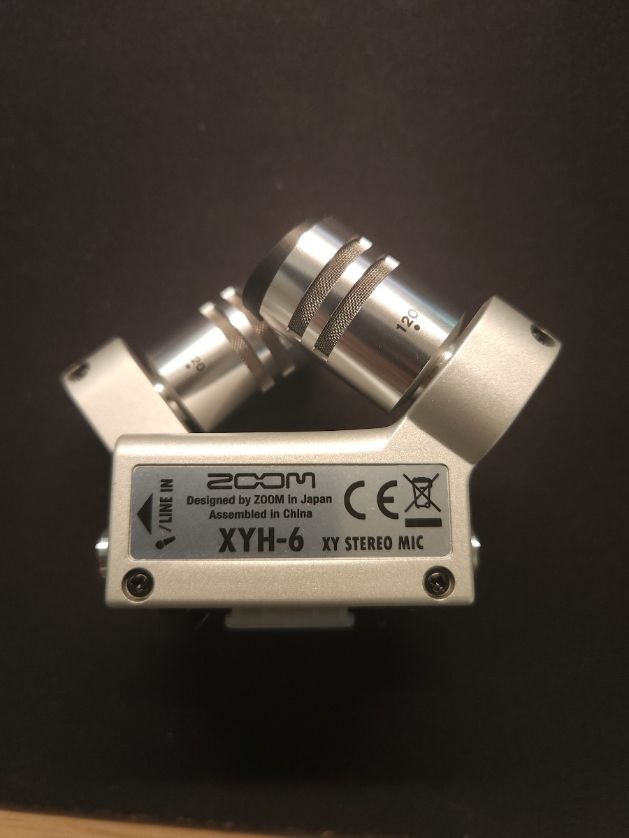 ZOOM XYH-6 & WSU-1 ウィンドスクリーン_3