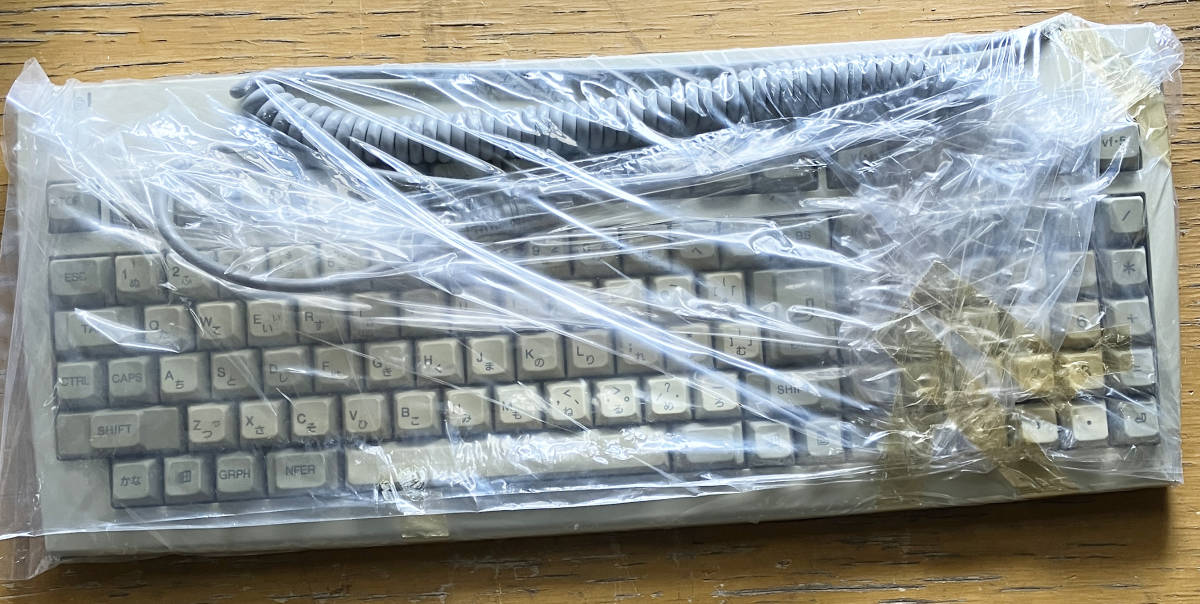 管98-26 NEC VALUESTAR パソコン PC-9821 V200/S7C3 本体 キーボード