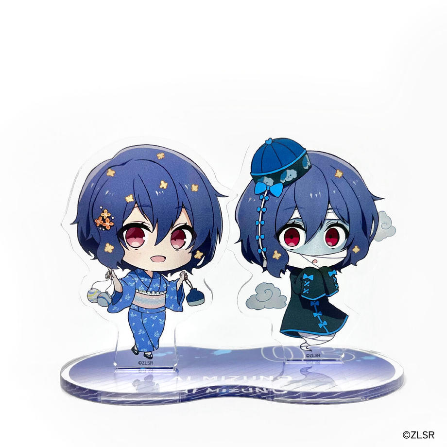 ゾンビランドサガ ドドドンと夏が大爆発じゃーーい！！ アクリル