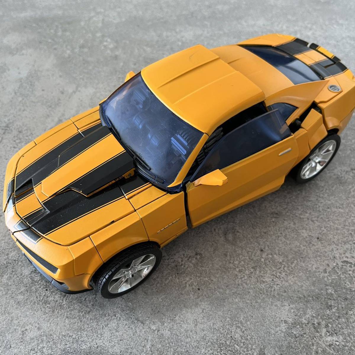 タカラ トミー トランスフォーマー マスターピースムービーシリーズ 