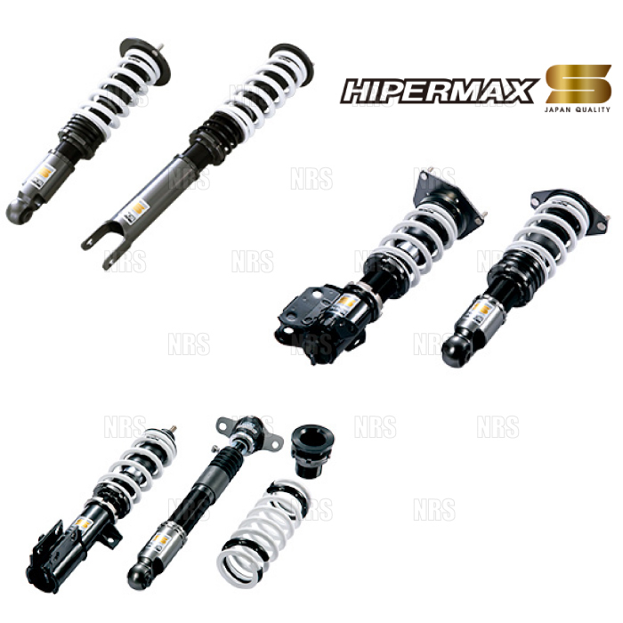 HKS エッチケーエス HIPERMAX S ハイパーマックスS スイフト/スイフト