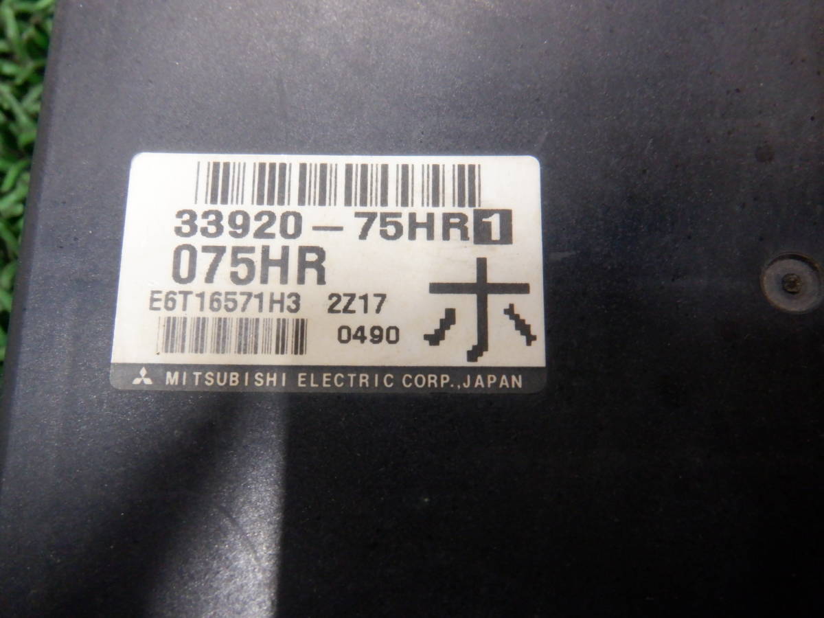 スピアーノ HF21S 売り切り ABA-HF21S SS K6Aターボ K6A エンジン 2026