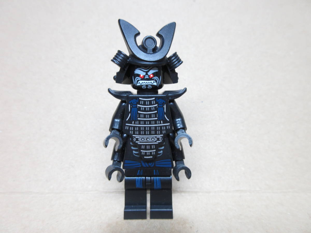 LEGO☆28 正規品 ガーマドン卿 ニンジャゴーミニフィグ NINJAGO  