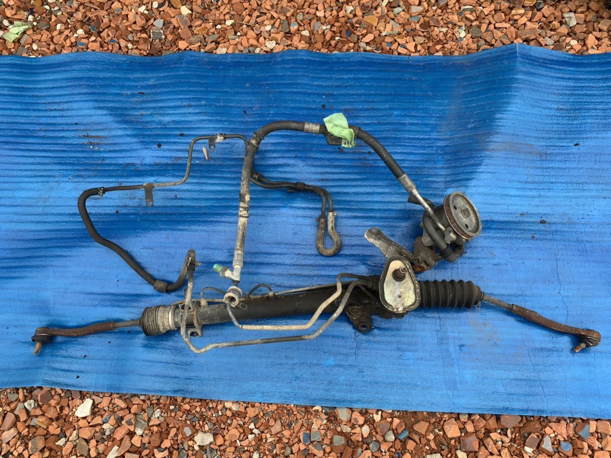 DC2インテグラTYPER パワステラック 【公式通販】