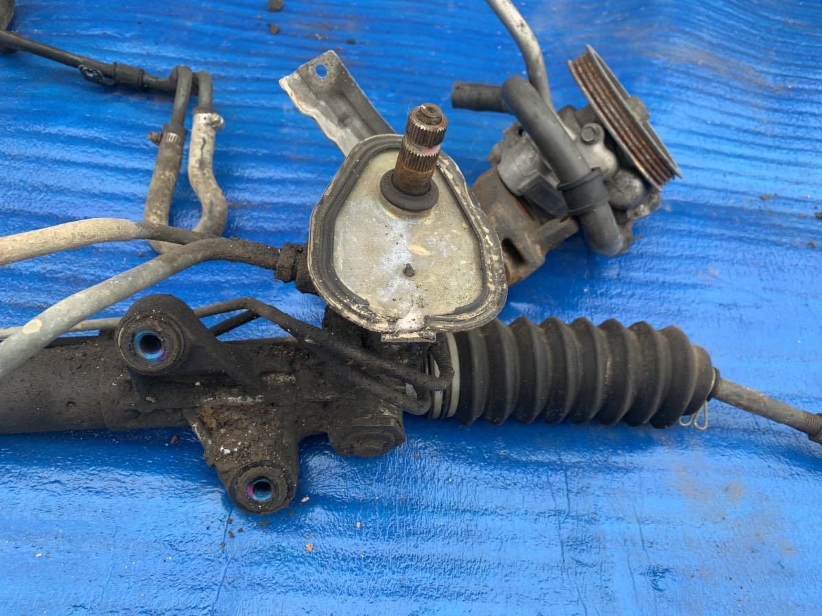 DC2インテグラTYPER パワステラック 【公式通販】