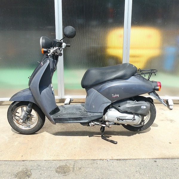 ホンダ HONDA トゥデイ Today AF61 セル エンジン始動 スクーター 4 