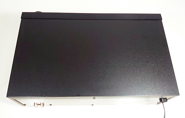 メンテナンス品】オートリバース カセットデッキ TEAC「R-550」動作OK