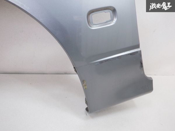 日産純正 S15 シルビア SR20DET フロント フェンダー エアロ 外装 