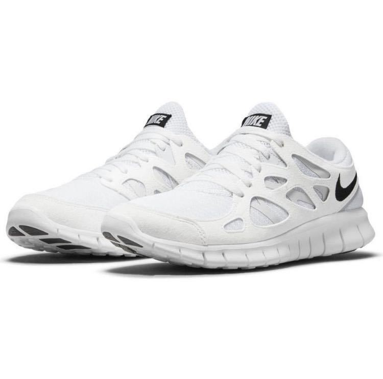 新品☆ナイキ フリー ラン 2 27cm NIKE FREE RN 2 ランニングシューズ